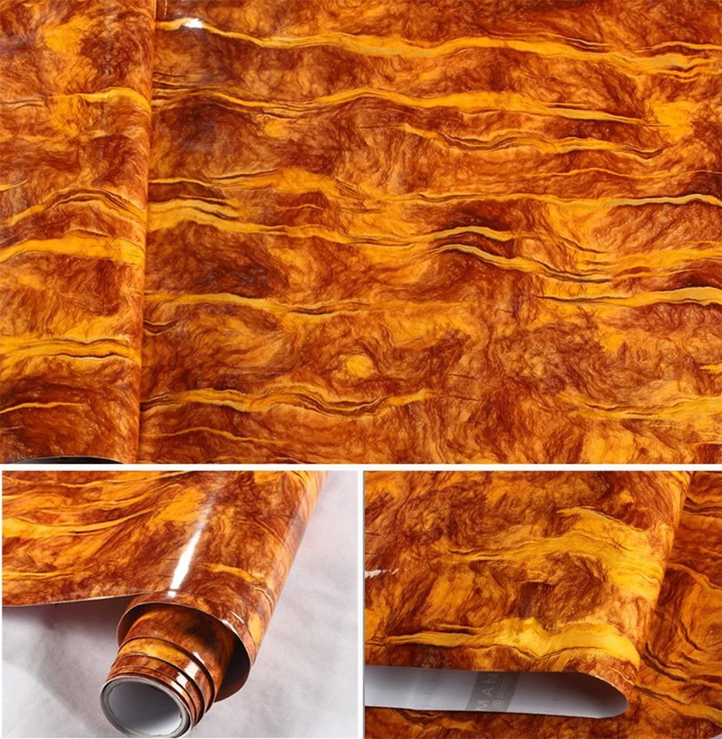 Waterproof Marble Wallpaper