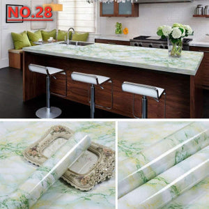 Waterproof Marble Wallpaper