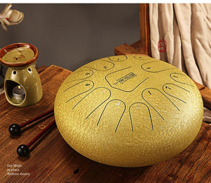 HANG DRUM | HEALING DRUM