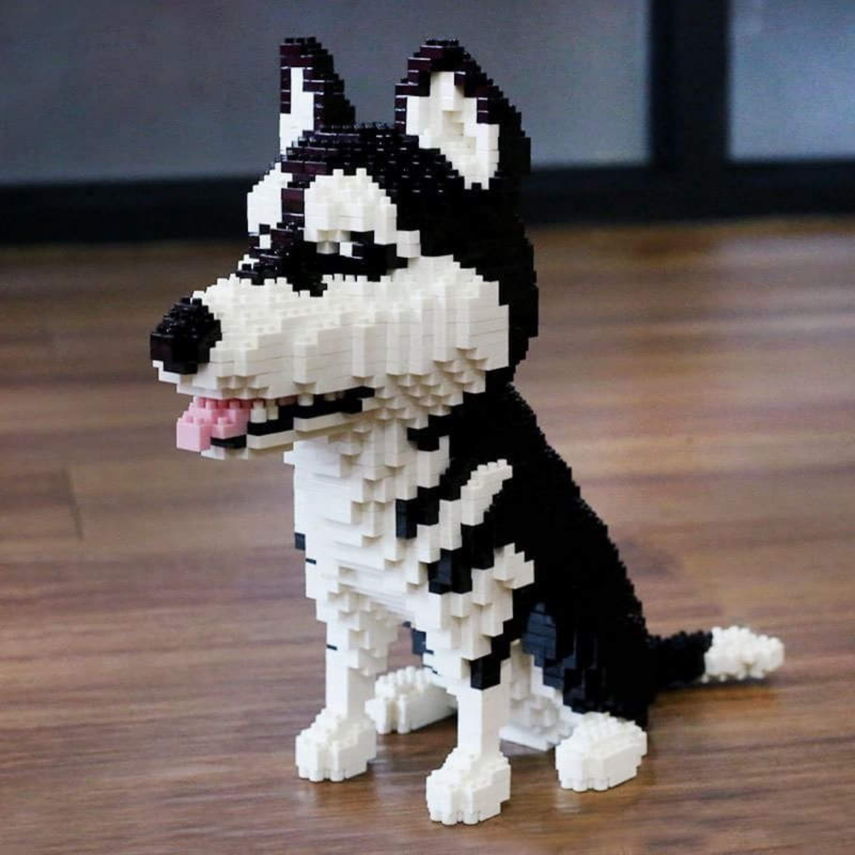 BlocksDogs Package - Build your own dog with Blocks
