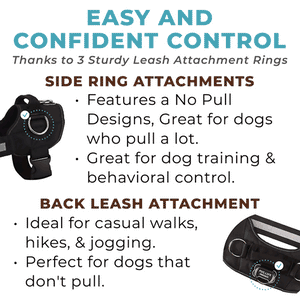 World's Best Dog Harness