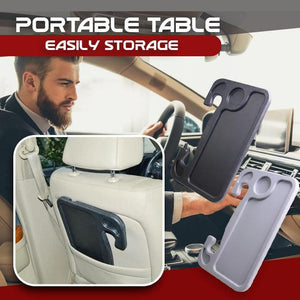🔥Christmas Hot Sale🔥Car Multifunctional Main Driver Card Table
