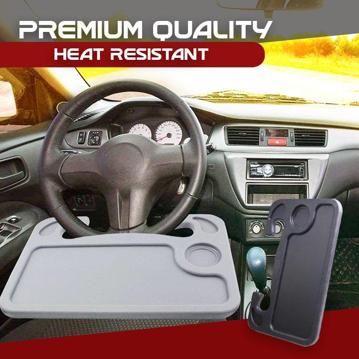 🔥Christmas Hot Sale🔥Car Multifunctional Main Driver Card Table