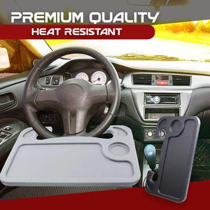 🔥Christmas Hot Sale🔥Car Multifunctional Main Driver Card Table