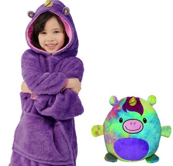 Cute Warm Comfy Pets Hoodie