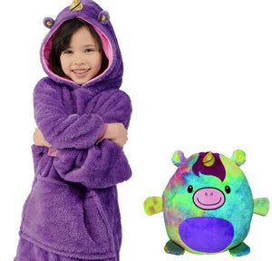 Cute Warm Comfy Pets Hoodie