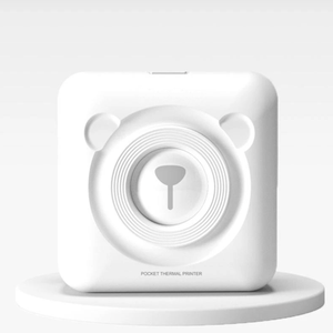 🔥Christmas Hot Sale🔥instantly Super Print Mini Printer