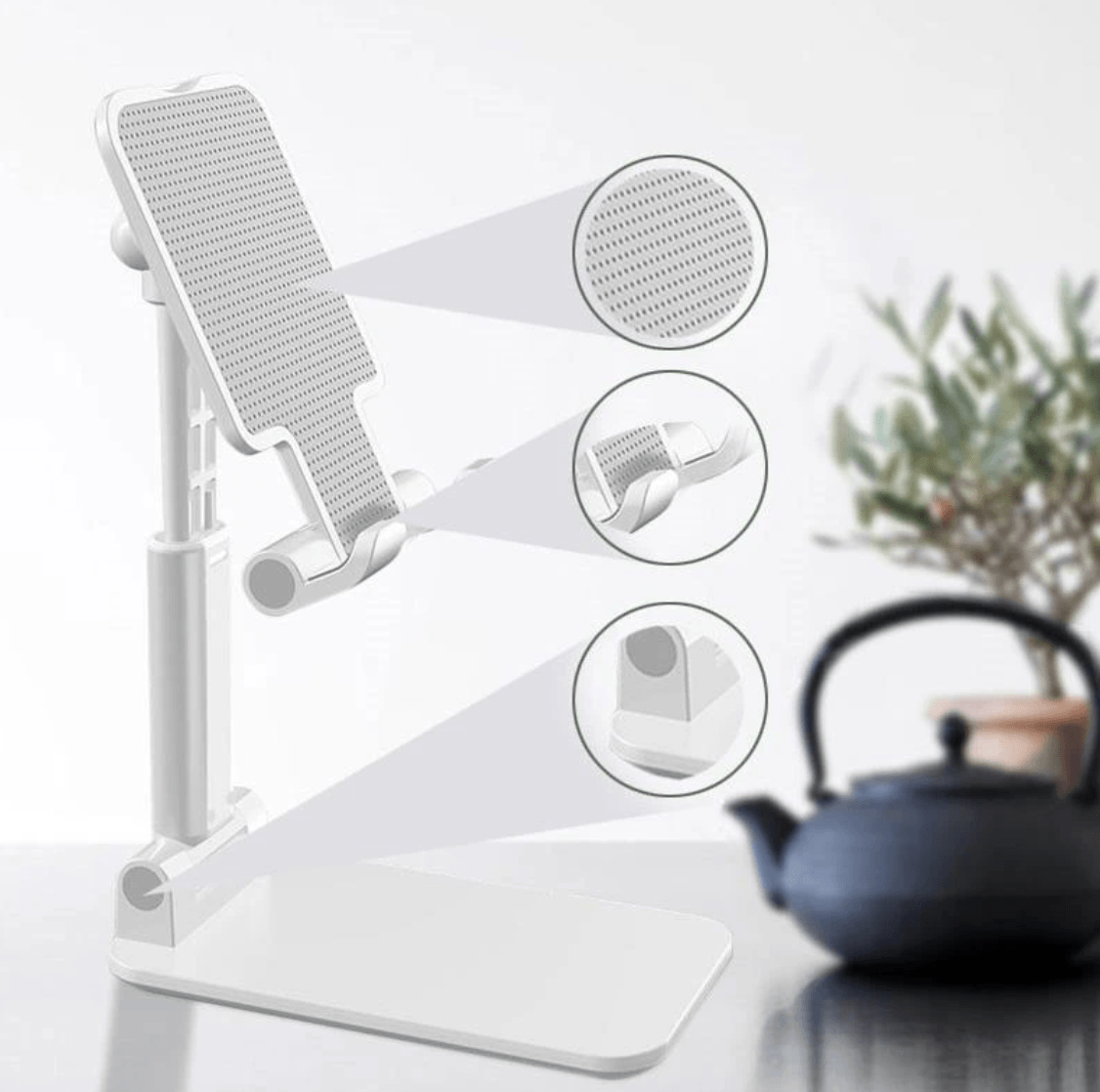 Adjustable Cell Phone Stand（At Least 25% Off NOW）