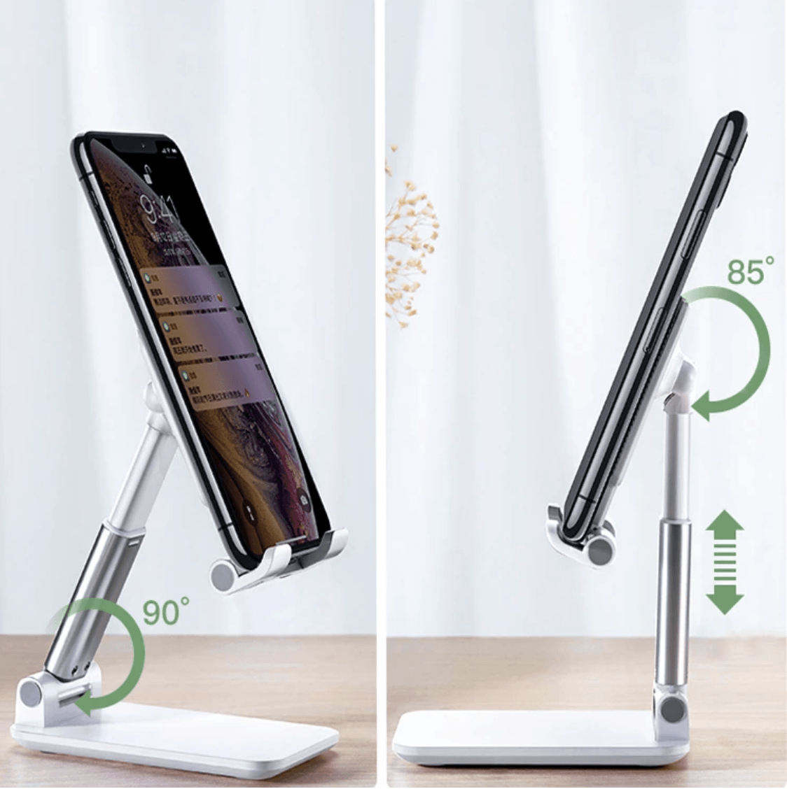 Adjustable Cell Phone Stand（At Least 25% Off NOW）