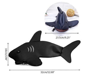 'Shark Attack' Crossbody
