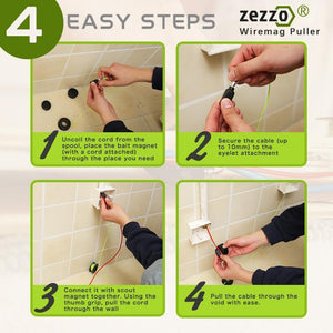 (New Year's Limited Time Discount 30%)Zezzo® Wiremag Puller
