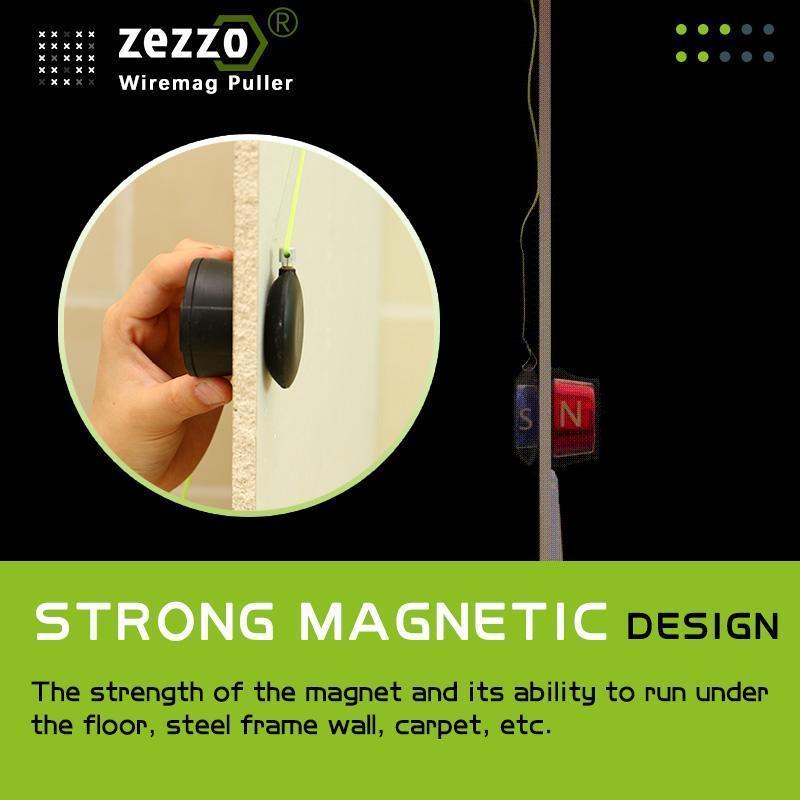 (New Year's Limited Time Discount 30%)Zezzo® Wiremag Puller
