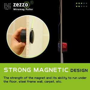 (New Year's Limited Time Discount 30%)Zezzo® Wiremag Puller