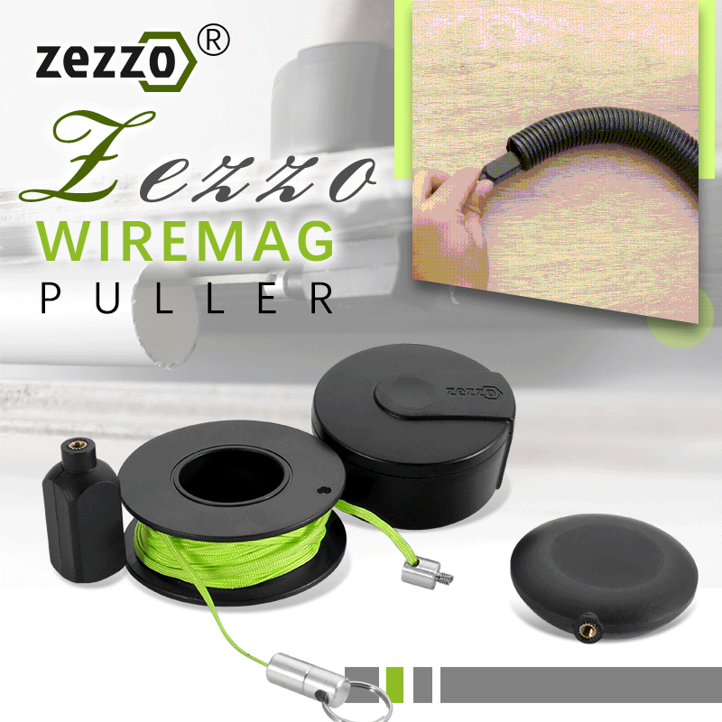 (New Year's Limited Time Discount 30%)Zezzo® Wiremag Puller