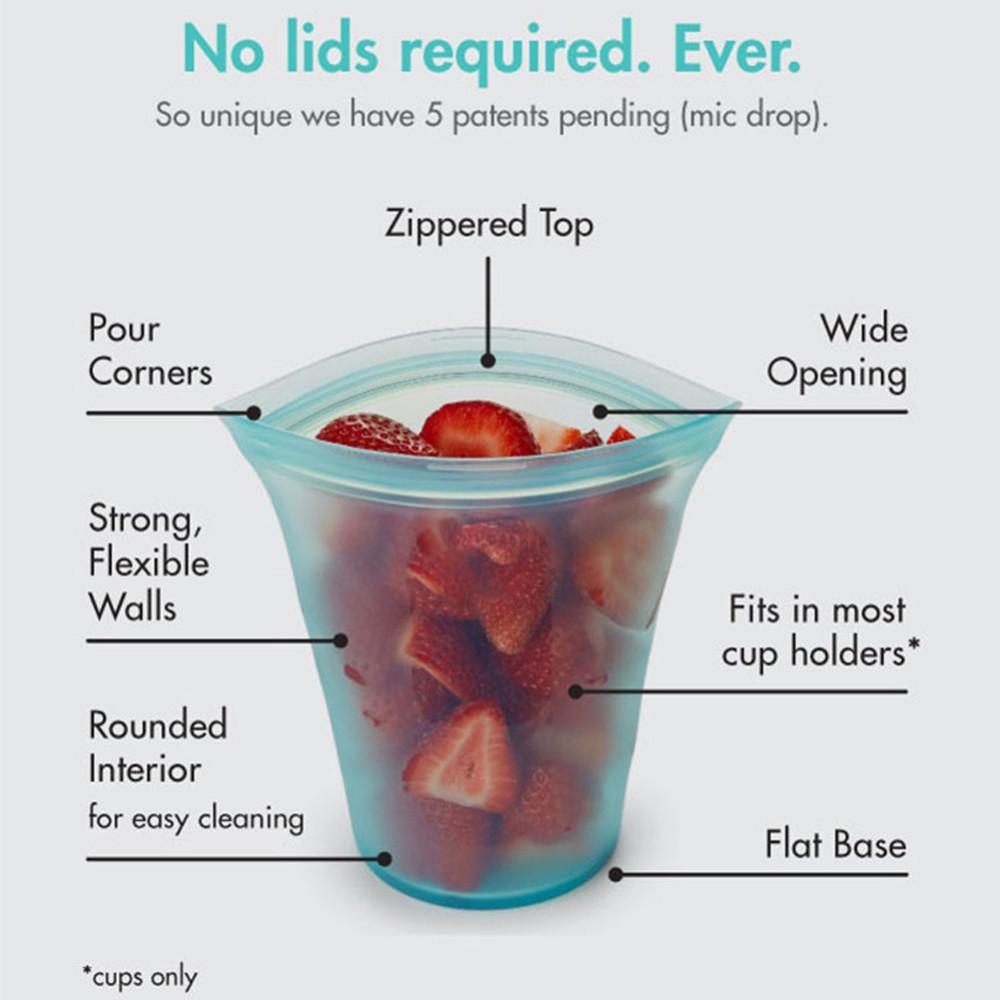 60%OFF!!🔥Zip top containers-Buy 2 Free Shipping