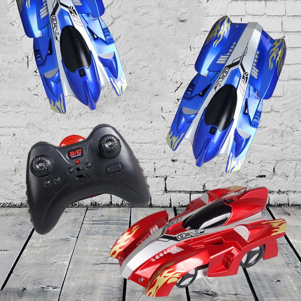 (LAST DAY PROMOTIONS- Save 50% OFF)Remote control car that can climb the wall