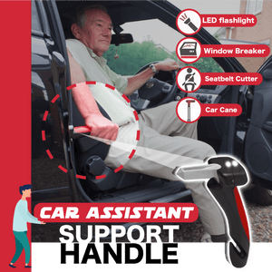 🔥Christmas Hot Sale🔥Car Assistant Support Handle