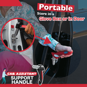 🔥Christmas Hot Sale🔥Car Assistant Support Handle