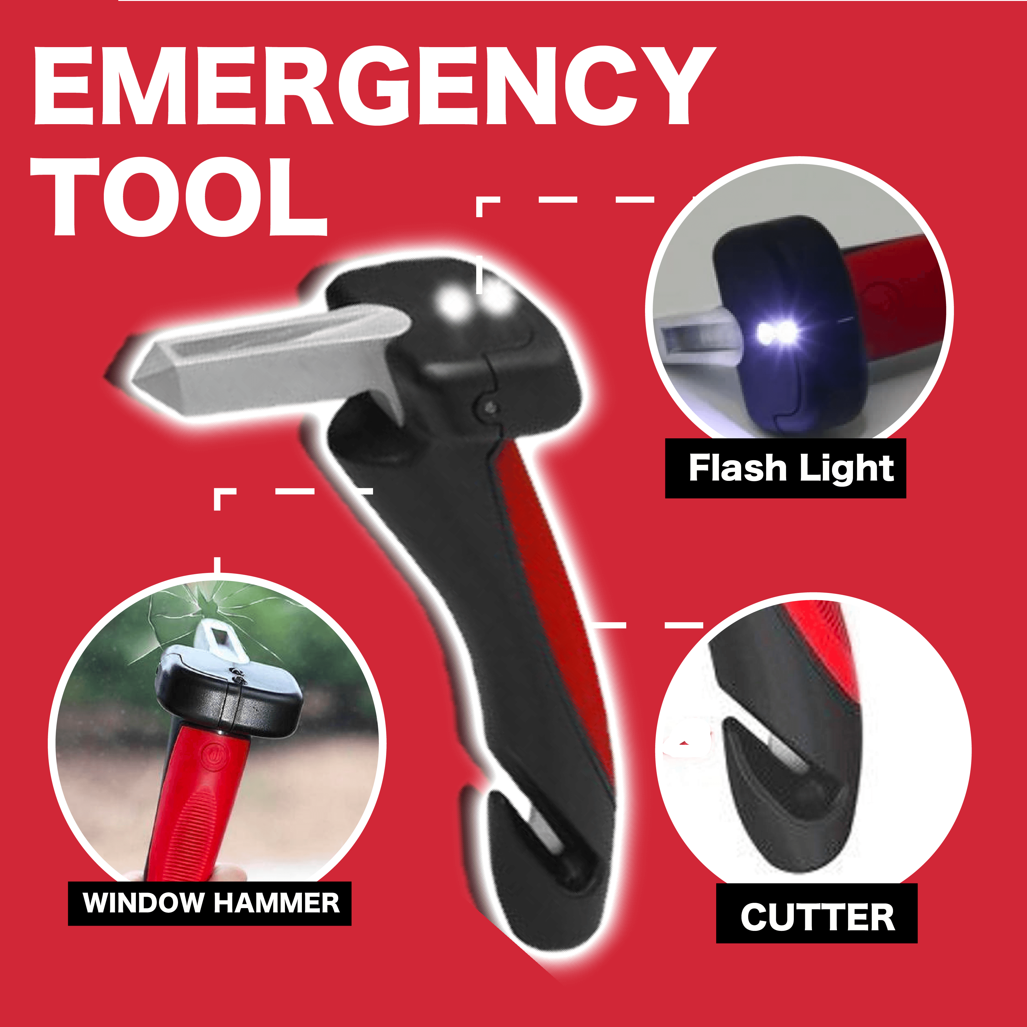 🔥Christmas Hot Sale🔥Car Assistant Support Handle