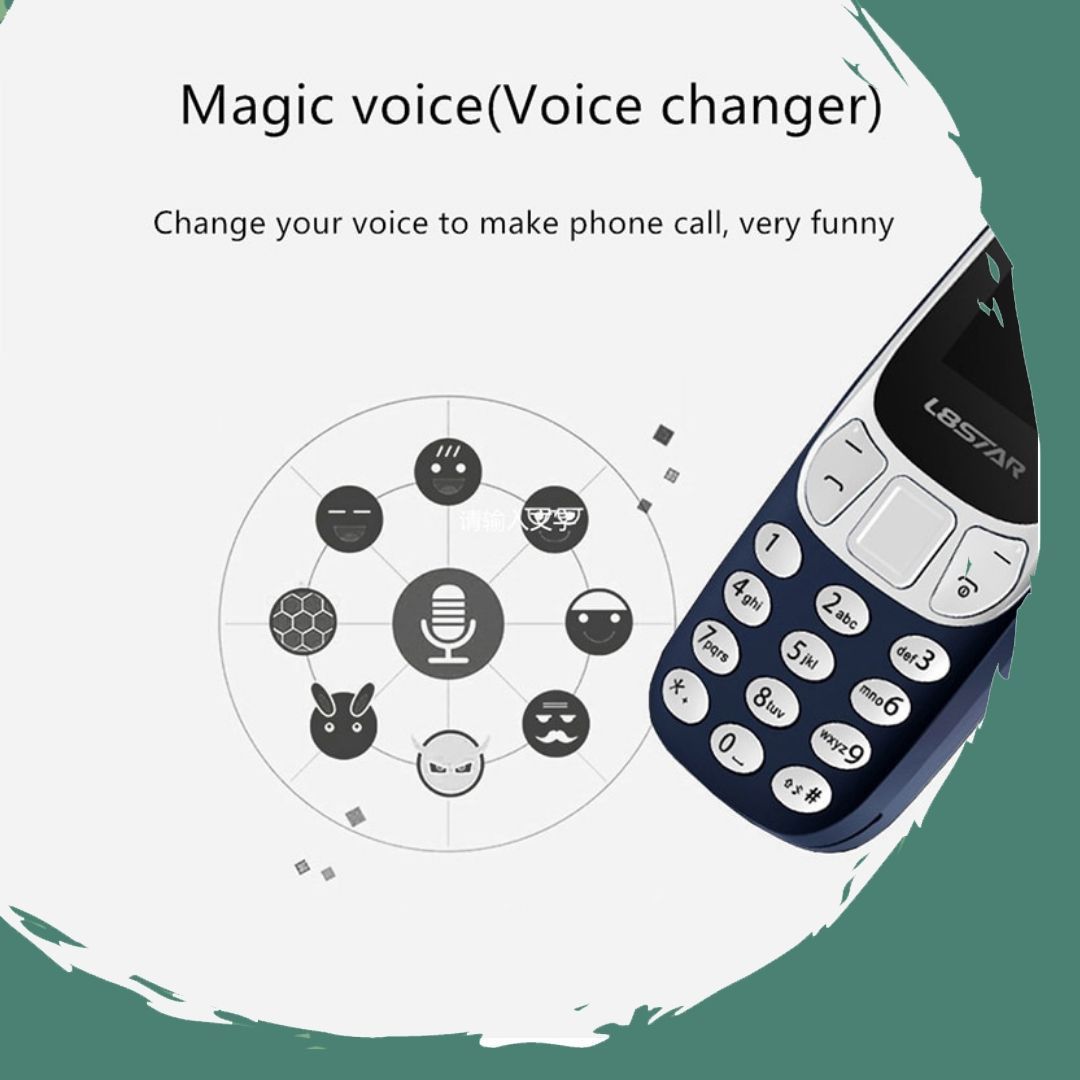 L8Star BM10 Mini Phone