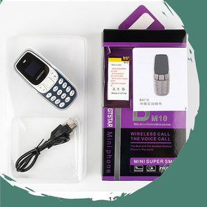 L8Star BM10 Mini Phone
