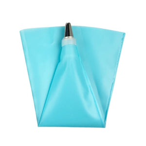 🔥Christmas Hot Sale🔥The Reusable Silicone Piping Bag (6 Pack)