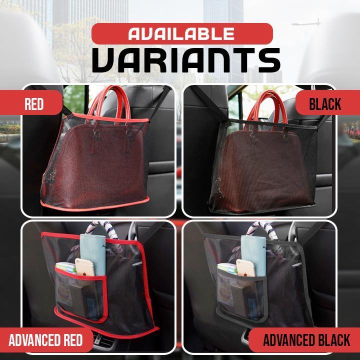 🔥CHRISTMAS HOT SALE🔥Car Net Pocket Handbag Holder