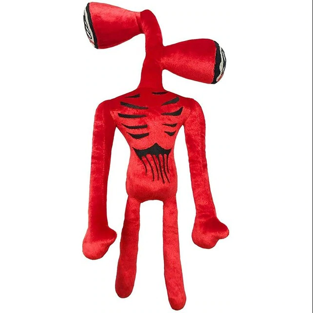 🔥Christmas Hot Sale🔥Siren Head Plush Toys