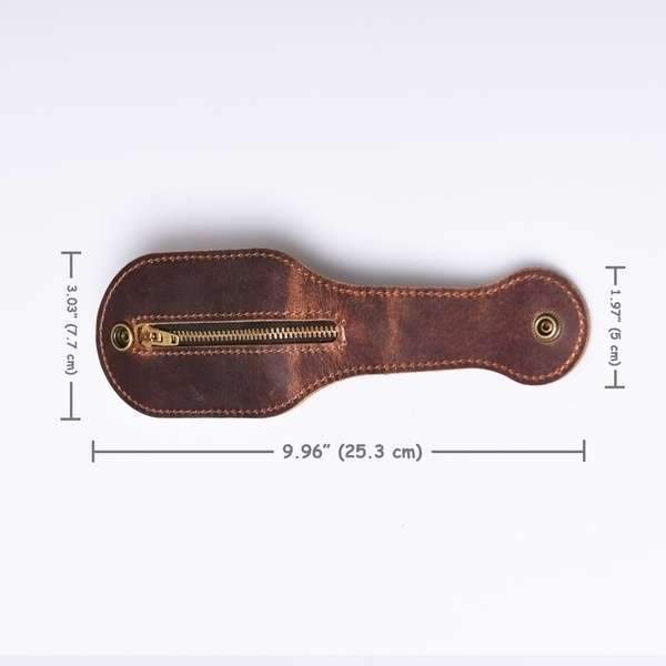 Men's Multi-Tool Coin Purse Outdoor Self-Defense Wallets