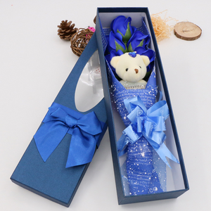 11 Stems Plush Bouquet
