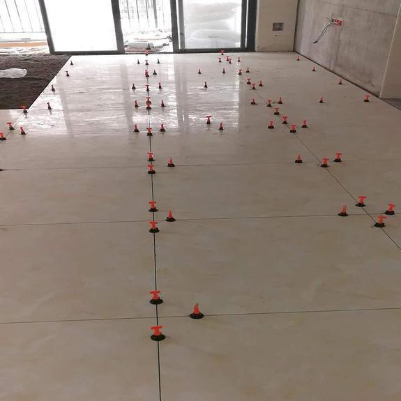 50 Pieces Reusable Anti-Lippage Tile Leveling System【Buy 2 Set Free Shipping】