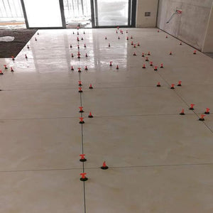 50 Pieces Reusable Anti-Lippage Tile Leveling System【Buy 2 Set Free Shipping】