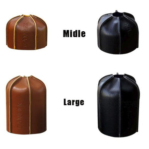 🔥Waterproof Leather Outdoor Fuel Tank Cover🔥