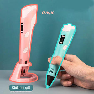 🔥Hot Sale🔥3D PRINTING PEN WITH USB