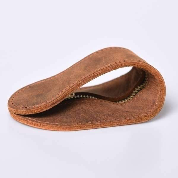 Men's Multi-Tool Coin Purse Outdoor Self-Defense Wallets