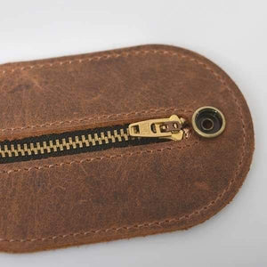 Men's Multi-Tool Coin Purse Outdoor Self-Defense Wallets