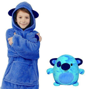 Cute Warm Comfy Pets Hoodie