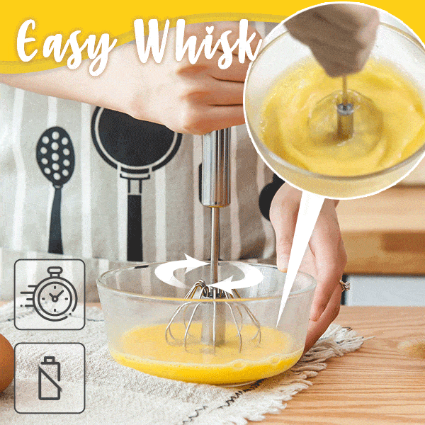 🔥Christmas Hot Sale🔥Easy Whisk(BUY 3 GET 2 FREE)