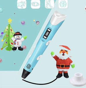 🔥Hot Sale🔥3D PRINTING PEN WITH USB