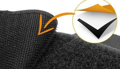 EASYLIFT™ WEIGHT LIFTING HOOKS GRIPS WITH WRIST WRAPS & STRAPS (PAIR)