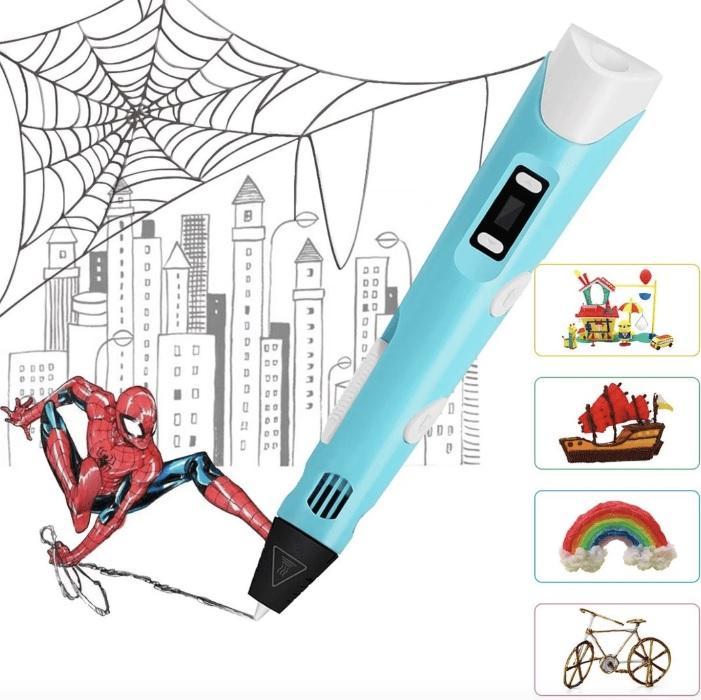 🔥Hot Sale🔥3D PRINTING PEN WITH USB