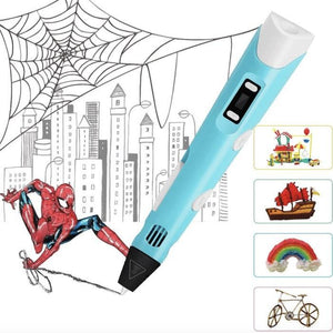 🔥Hot Sale🔥3D PRINTING PEN WITH USB