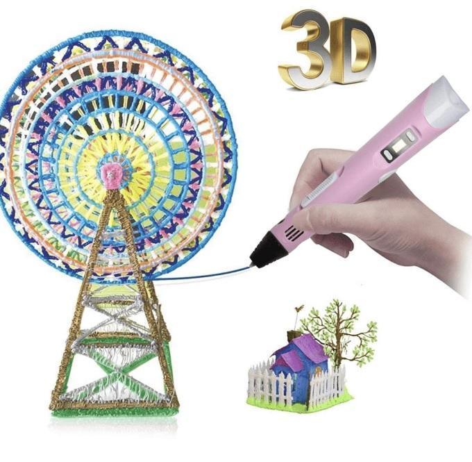 🔥Hot Sale🔥3D PRINTING PEN WITH USB