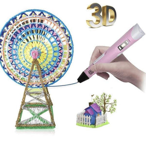🔥Hot Sale🔥3D PRINTING PEN WITH USB