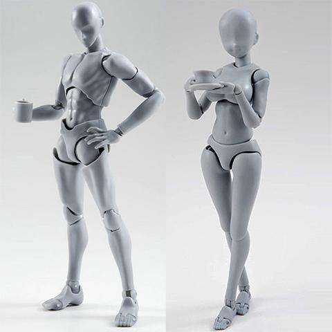 Drawing Mannequin - FOR ILLUSTRATORS & ARTISTS