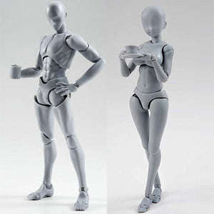 Drawing Mannequin - FOR ILLUSTRATORS & ARTISTS