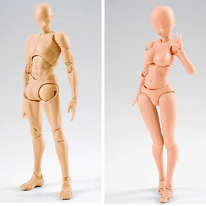 Drawing Mannequin - FOR ILLUSTRATORS & ARTISTS
