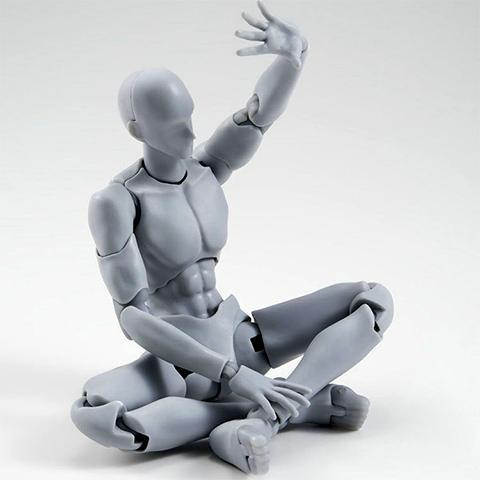 Drawing Mannequin - FOR ILLUSTRATORS & ARTISTS