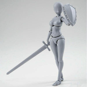 Drawing Mannequin - FOR ILLUSTRATORS & ARTISTS