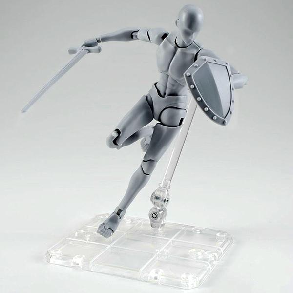 Drawing Mannequin - FOR ILLUSTRATORS & ARTISTS